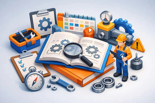 Quel manuel pour maintenance préventive ?