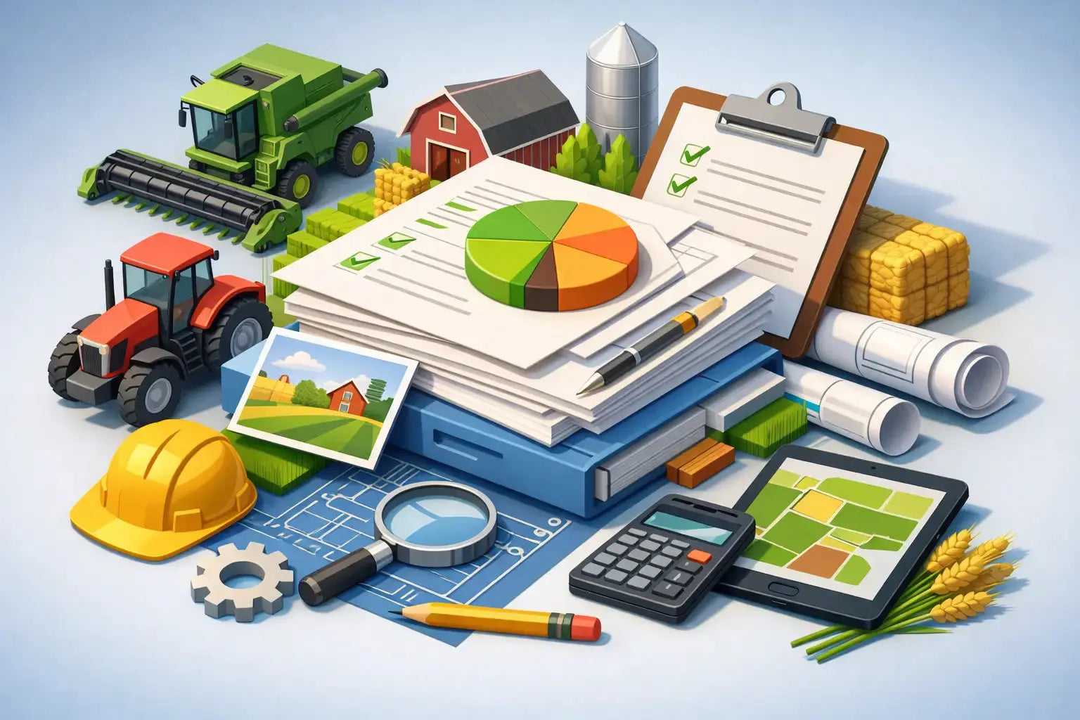 Top documents pour atelier agricole