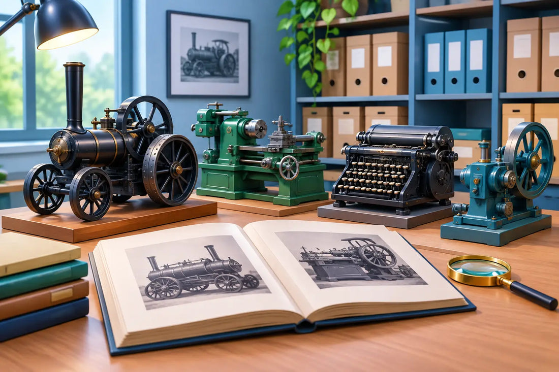 Guide des archives de machines anciennes fiables