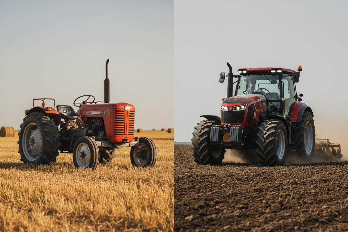 Manuels Tracteurs ZETOR