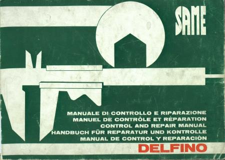 Same Delfino manuel de service