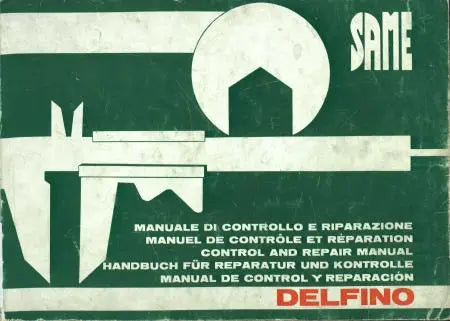 Same Delfino manuel de service