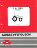 Massey-Ferguson MF 1220 – Catalogue des pièces détachées – Français/Anglais – 182 pages Nomanuals
