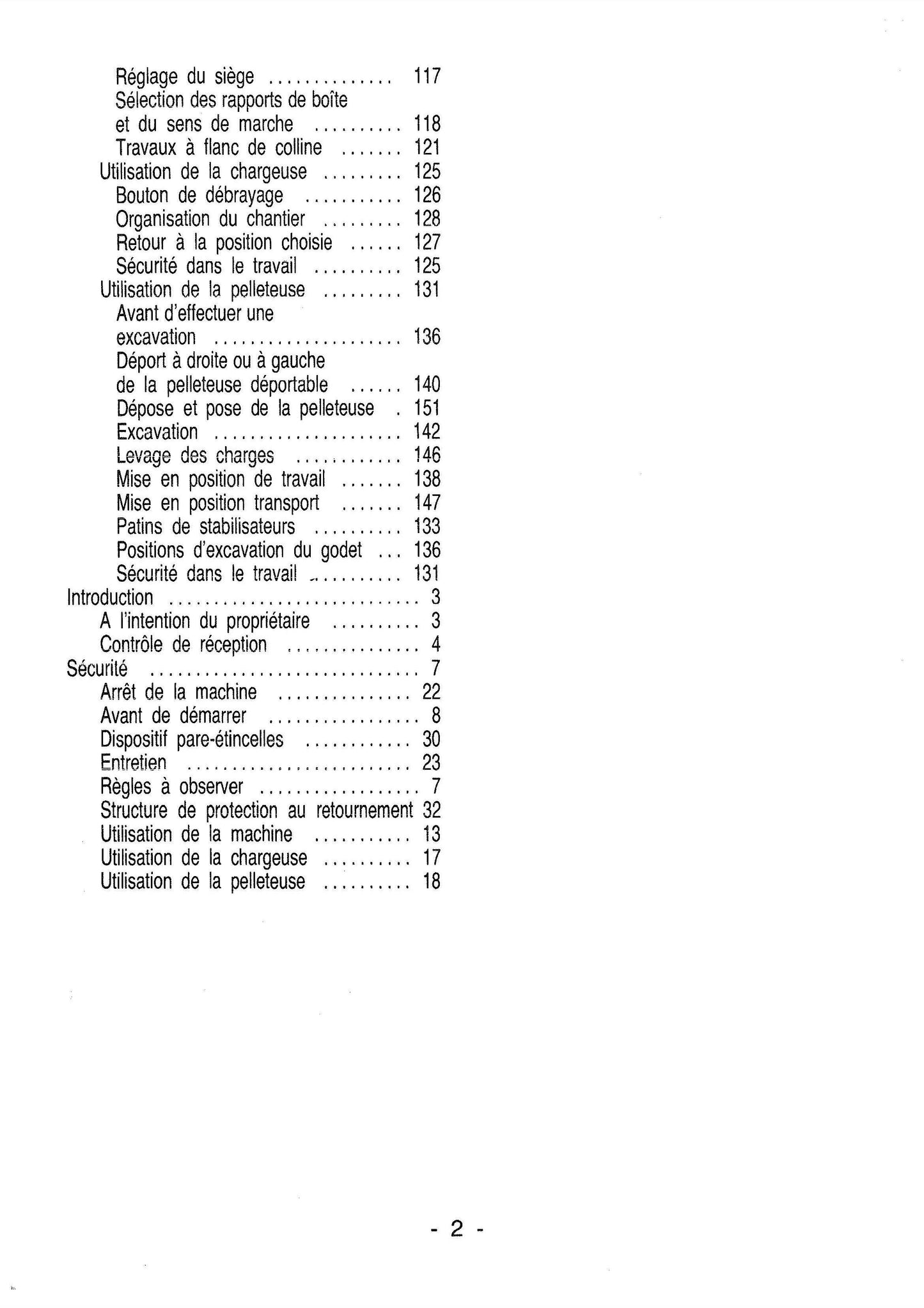 CASE 580G Tractopelle – Manuel Utilisateur & Entretien PDF | 269 pages case