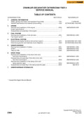 CASE CX75SR / CX80 Tier 3 – Manuel de service | ✅ Traduit intégralement en Français | 630 pages