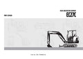 VOLVO EC27C | Catalogue de pièces de rechange | 5 langues EN FR DE ES SV | 433 pages