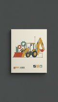 Manuel de maintenance tractopelle PDF