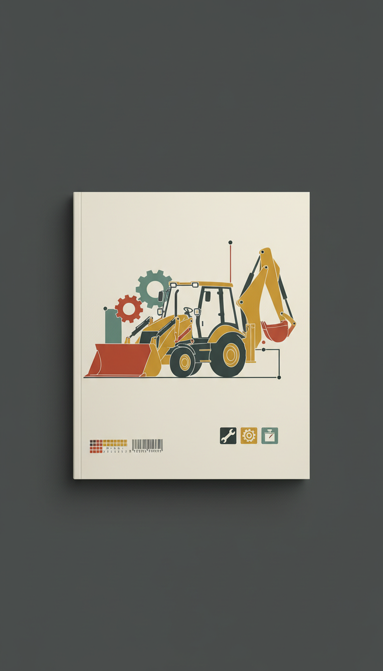 Manuel de maintenance tractopelle PDF