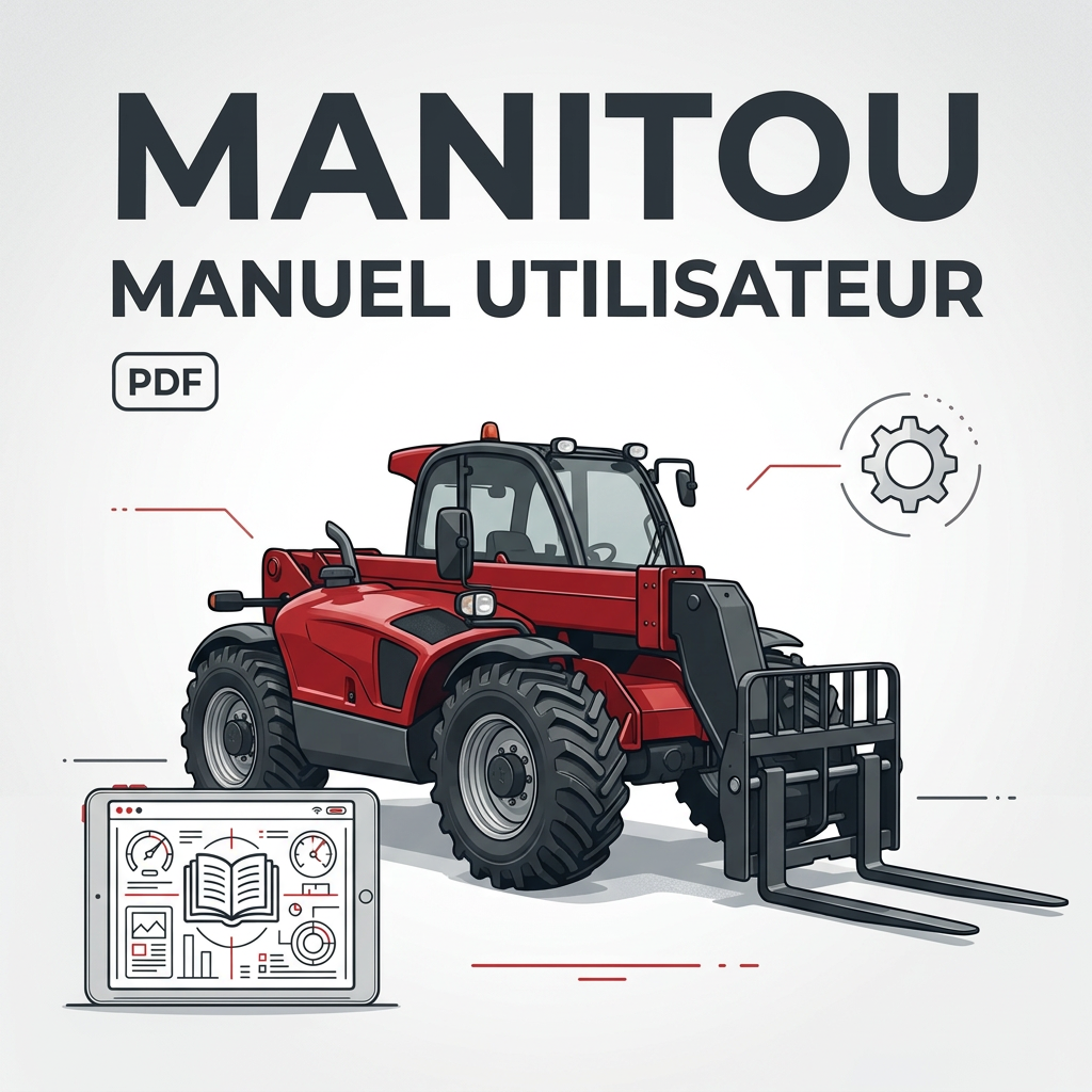 Technische Anleitung für den Kleintraktor Kubota