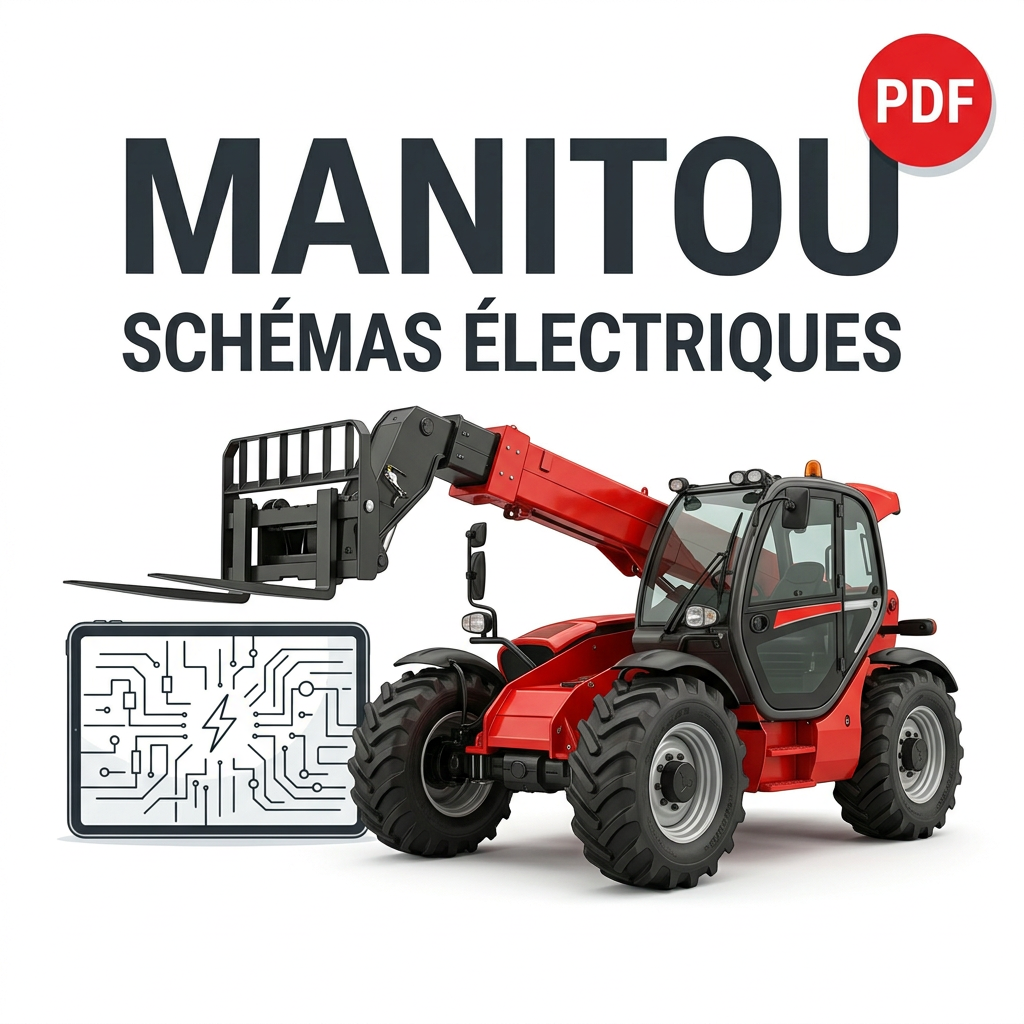 Technische Anleitung für den Kleintraktor Kubota